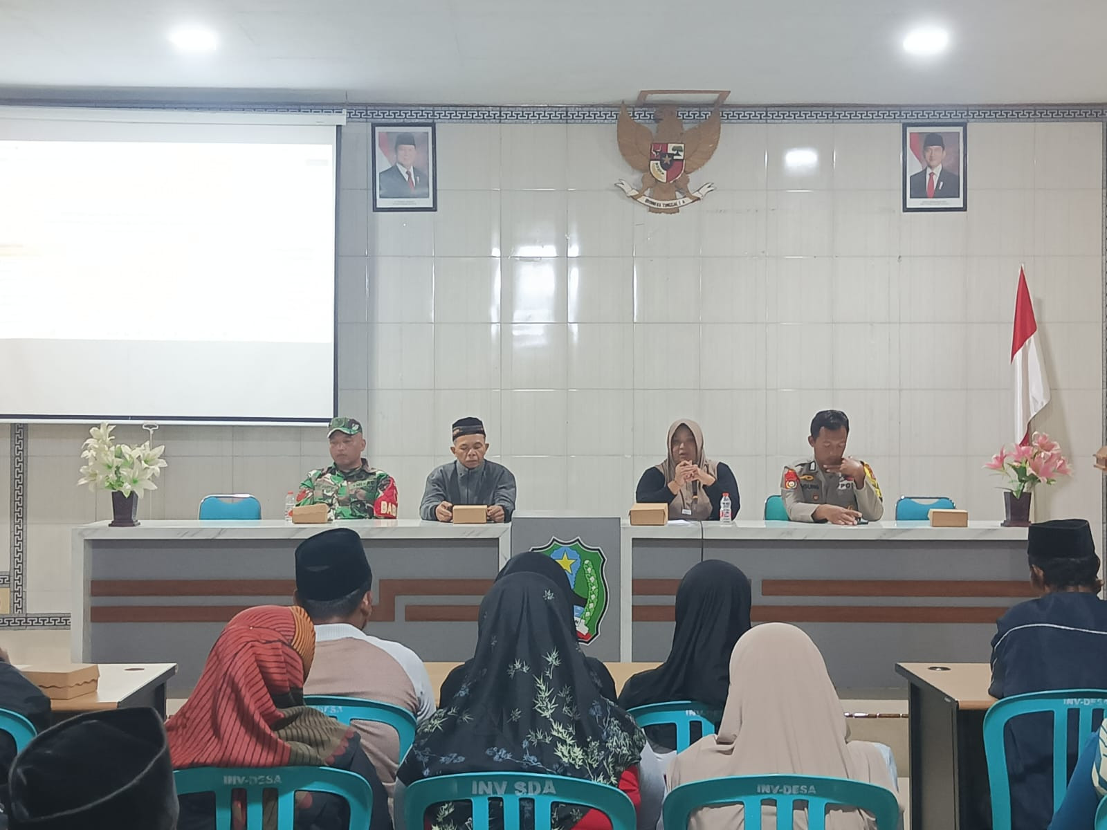 MENDEKATI TAHUN 2026, DESA SENDANGAGUNG MENGADAKAN MUSYAWARAH PRA RKPDES TAHUN ANGGARAN 2026 BERSAMA LEMBAGA DAN TOKOH MASYARAKAT